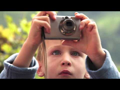 Using Digital Photography To Reconnect Kids With Nature