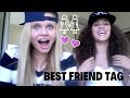 Alli Simpson & Madison Pettis - Best Friend Tag.