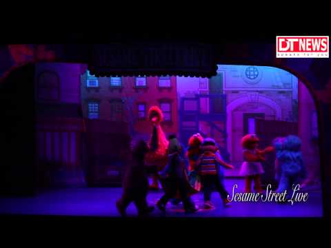 Sesame Street Live Sesame Street Live