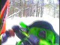 03 F7 Arctic Cat In The Twistys