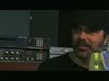 Daniel Lanois in Studio part 2