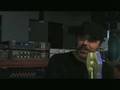 Daniel Lanois in Studio part 2