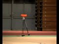 The CU Ranger, A World Record Robot