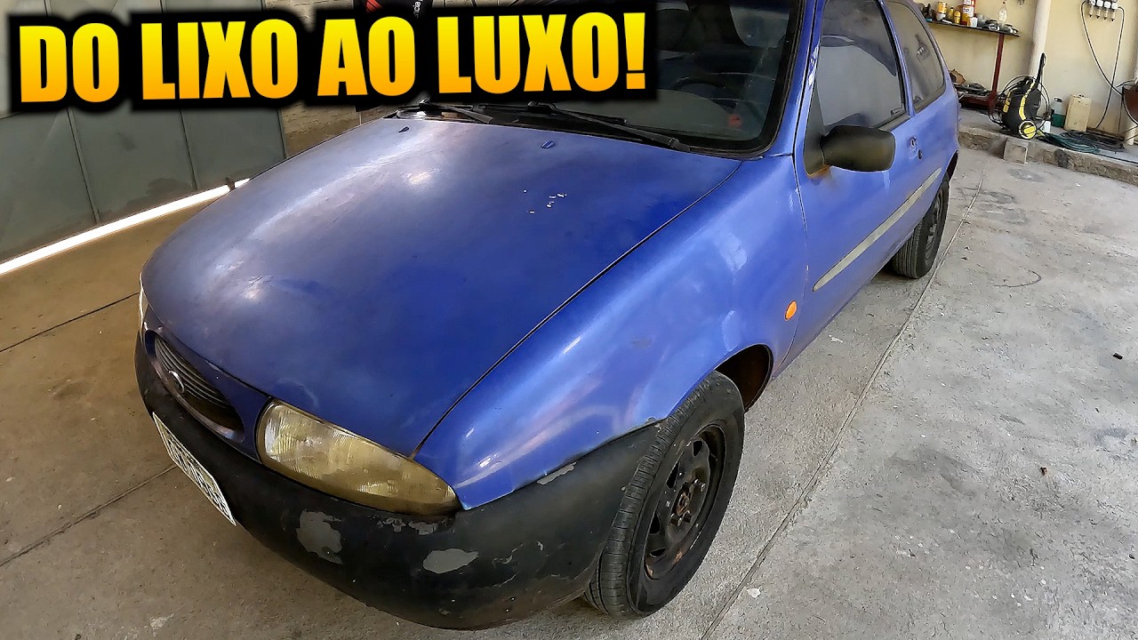 TRANSFORMAÇÃO NO FIESTA DO LEILÃO!