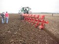 FENDT 927 - Kuhn Plough Vari-Master 182 T with 7 bodies FENDT 927 - Kuhn Plough Vari-Master 182 T with 7 bodies