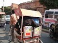 Bicycle Rickshaw Ride - Jaipur, India