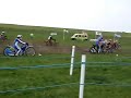 500cc Grasstrack later races