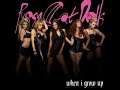 Pussycat Dolls - When I Grow Up (Ralphi Rosario Radio Edit)