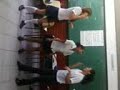Aula de música - aquecimento da gripe suina