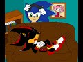  sonic shadow the hedgehog papaya super girl couch headphones funny tails rouge knuckles robotnik omega cream cheese