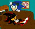 Shadow's CD Player