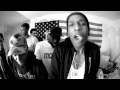 A$AP Worldwide x Raider Klan Stash House Freestyles Part 4