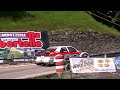 Alfa Romeo 155 V6 DTM Ti ex ITC Show Hillclimb