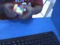 First cubing video