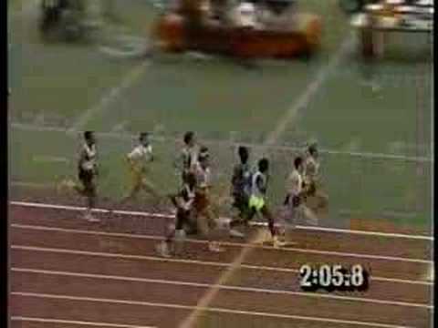 1989 Jesse Owens Open Mile