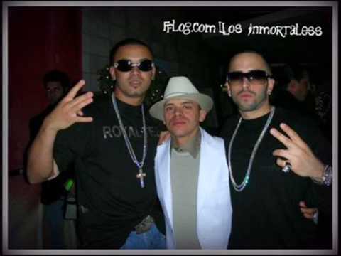 Video de Pa' Mi Colección de Vico C
