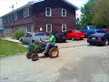 Tractor vs prelude #1 Tractor vs prelude #1
