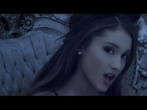Ariana Grande’s “Love Me Harder” Music Video SEXY Highlights