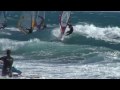 videos de Vidéo windsurf Carro le 28 avril 2009