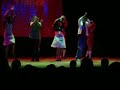 High School Dance - What Time Is It?