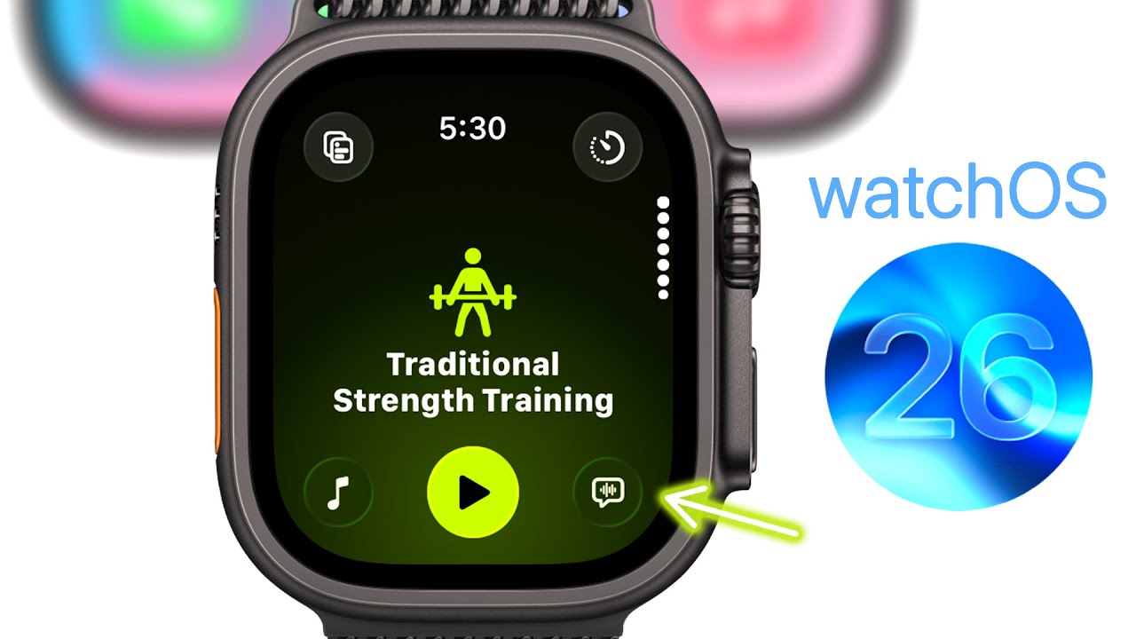 watchOS 26 - 30+ New Features & Changes!