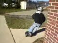 Wheelies, Stoppies, Revs and Races on our Mini Monsters