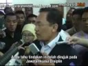 Kenyataan Anwar tentang Zulkifli Nordin Kenyataan Anwar tentang Zulkifli Nordin