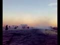 تفحيط القطيف - الزعيم فساحه الجاروديه(1) يوم الاربعاء 19/11/2008