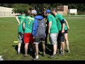 Cal Poly Pomona Ultimate Frisbee Highlights UCLA