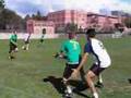 Cal Poly Pomona Ultimate Frisbee Highlights UCLA