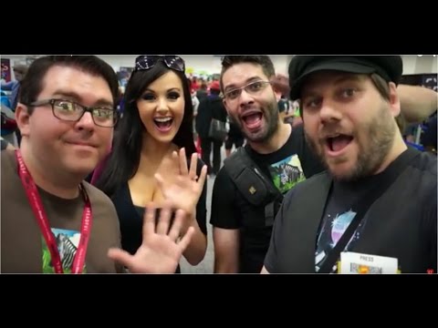 Our Comic Con 2014 - Turn Down For What Comic Con!