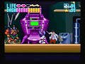 the bosses from the game on challenge mode tiny toon adventures: buster busts loose! � konami 1993. buster bunny and all related characters and locations are property of warner bros.