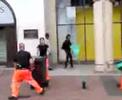 Street Performers in London