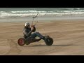 The Things We Do \"kiteboarding and buggying\"