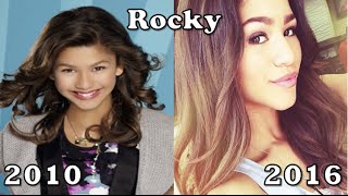 A todo ritmo Antes y Después 2016 [Before And After]