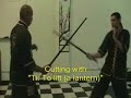 Closing Door Tactics in Mantis Boxing and Jianshu