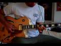 Pat Martino Jazz Guitar Days of Wine and Roses-Uday Trivedi