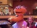 Bert and Zoe Stop By