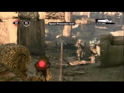 MooMooMiLK OSOK Commentary Gears of War 3 *.*