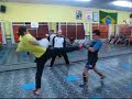 THAI BOXING, JOSE VS RUBEN, GIMNASIO NORU THAI BOXING, JOSE VS RUBEN, GIMNASIO NORU