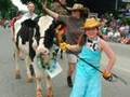 Strolling of the Heifers 2008
