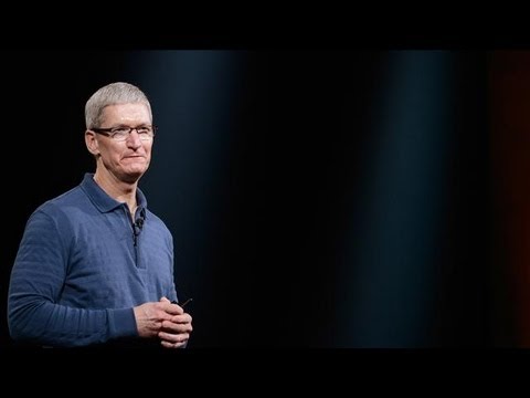 Apple CEO - The U.S. Senate gets a high-profile visitor this week as Apple CEO Tim Cook will press Congress to simplify corporate tax rates. Marketwatch's Robert Schroed...