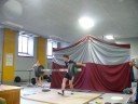 Clean and Jerk - 92 KG (202.4 lbs)