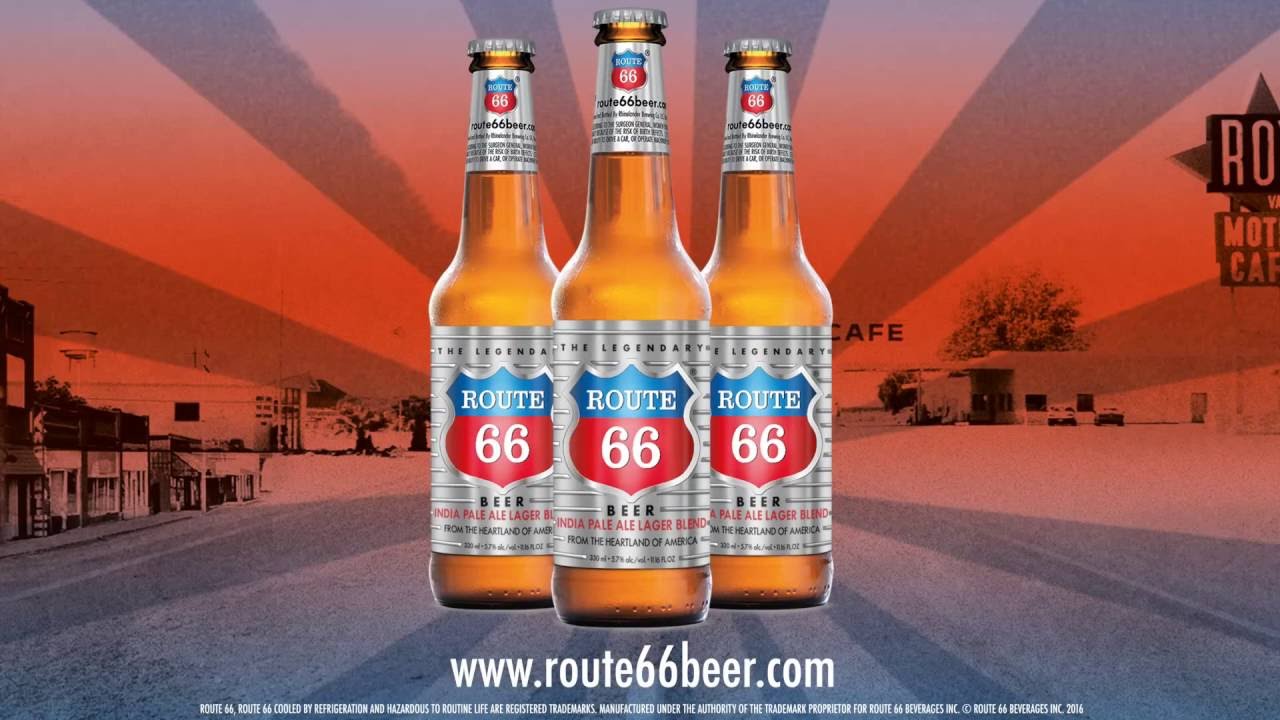 Route 66 Beer - www.Route66Beer.com