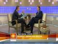Matt Lauer with Robert F Kennedy Jr. Blunder on Today Show