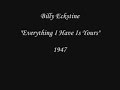 composed by burton lane.
lyrics by harold adamson.
published 1933.
