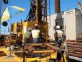 Abbot Point Offshore Geotechnical Investigation