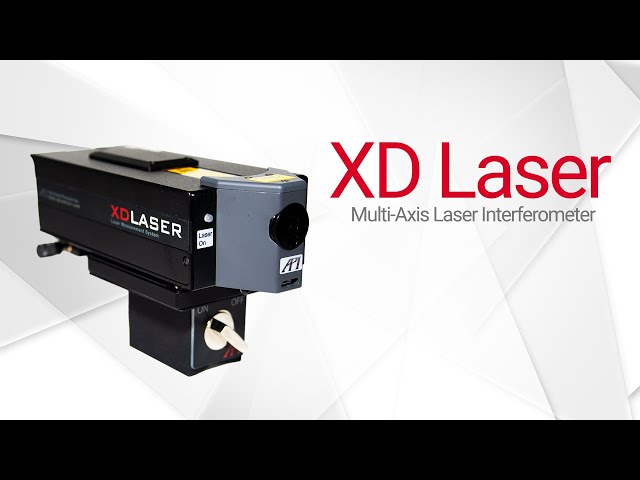 XD laser