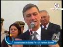 DISCURSO GOBERNADOR HERMES BINNER - 150 A�OS VILLA CONSTITUC