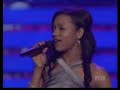 Syesha Mercado & Seal on American Idol Season 7 Finale Syesha Mercado & Seal on American Idol Season 7 Finale
